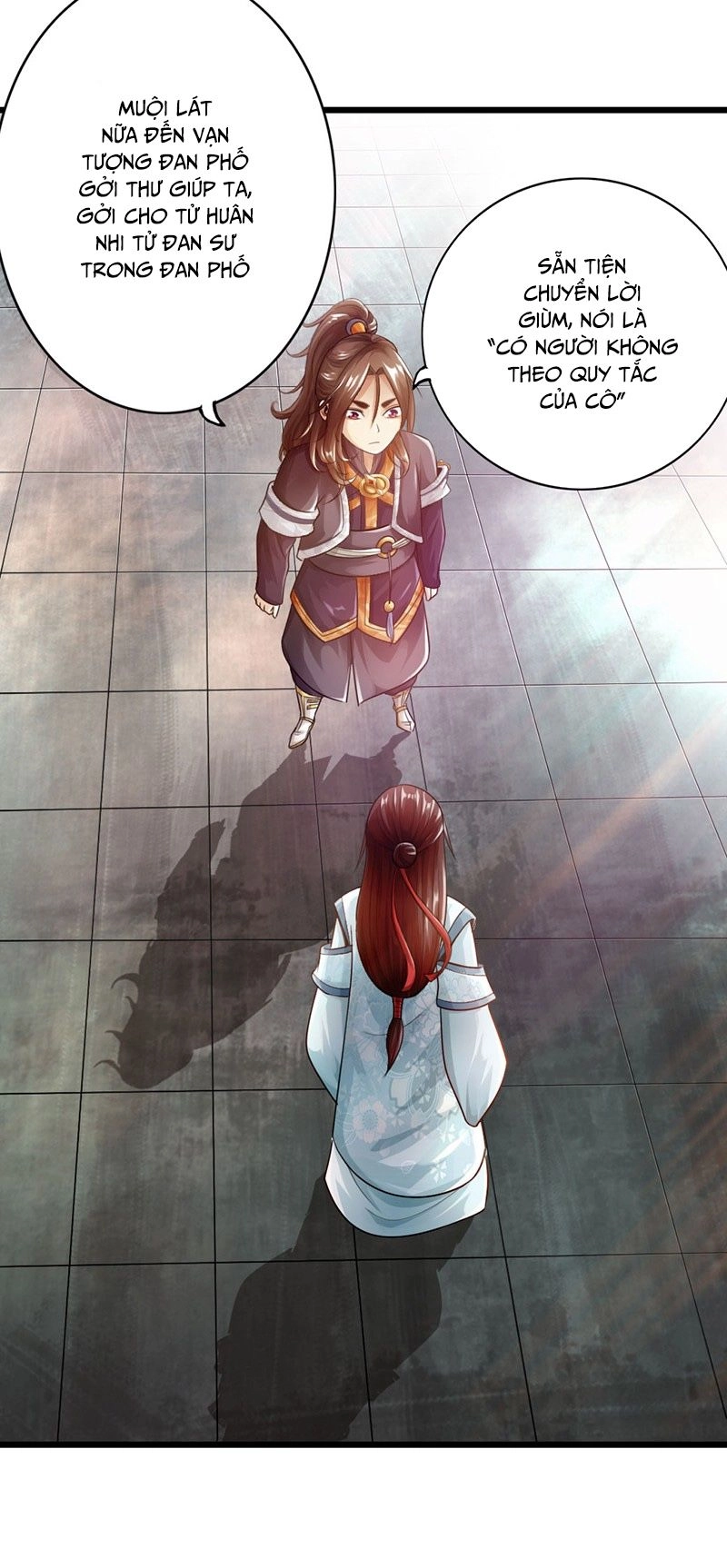 Thái Cổ Cuồng Ma Chapter 27 - 10