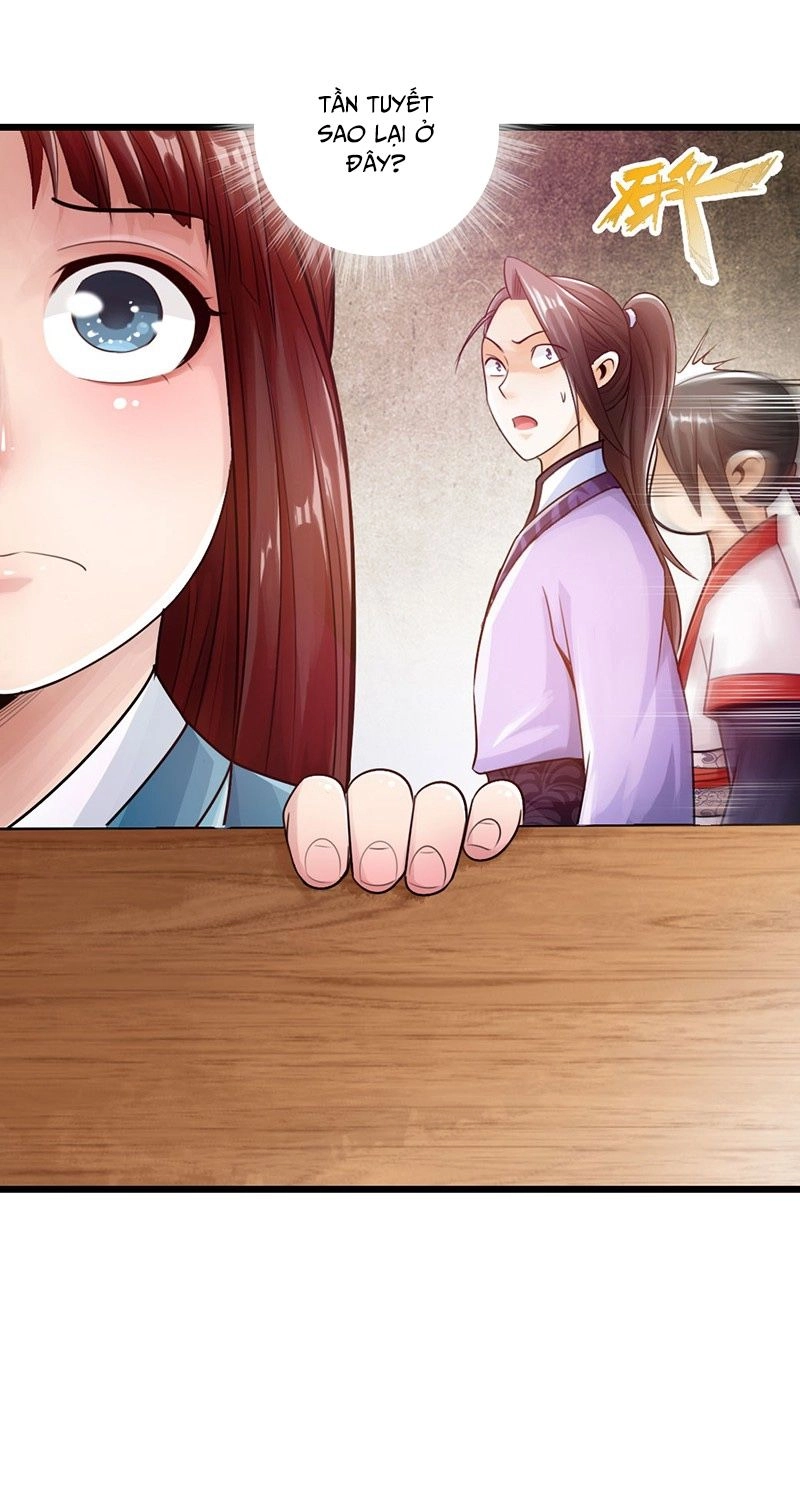 Thái Cổ Cuồng Ma Chapter 27 - 30