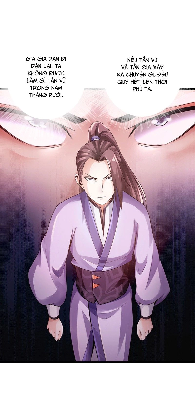 Thái Cổ Cuồng Ma Chapter 27 - 32