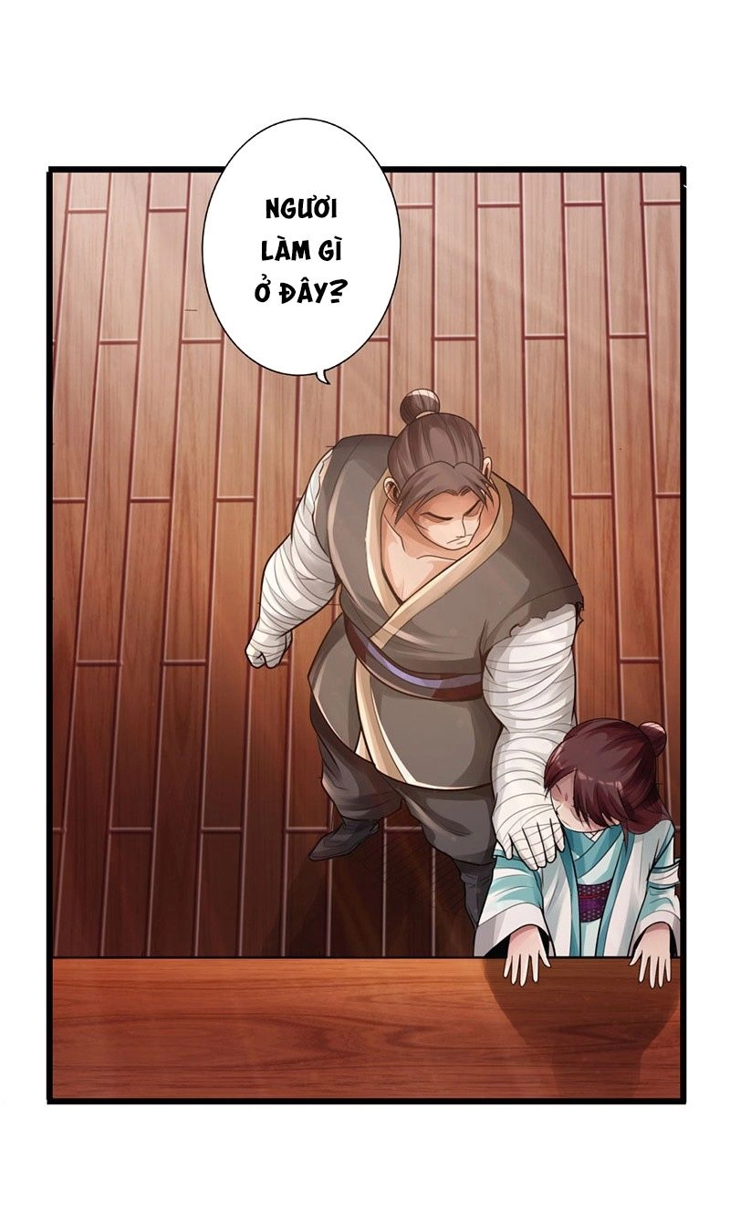 Thái Cổ Cuồng Ma Chapter 27 - 36