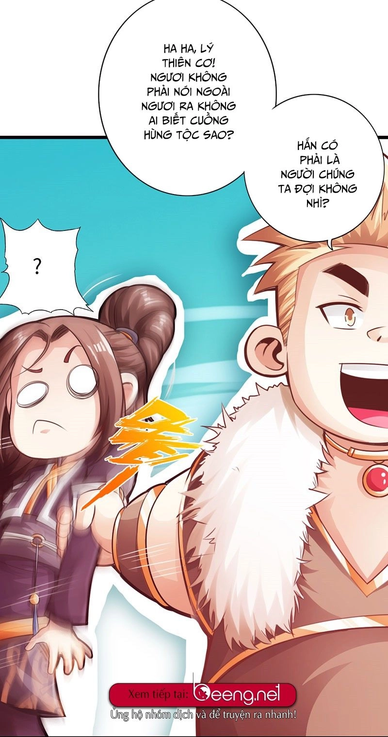 Thái Cổ Cuồng Ma Chapter 29 - 37