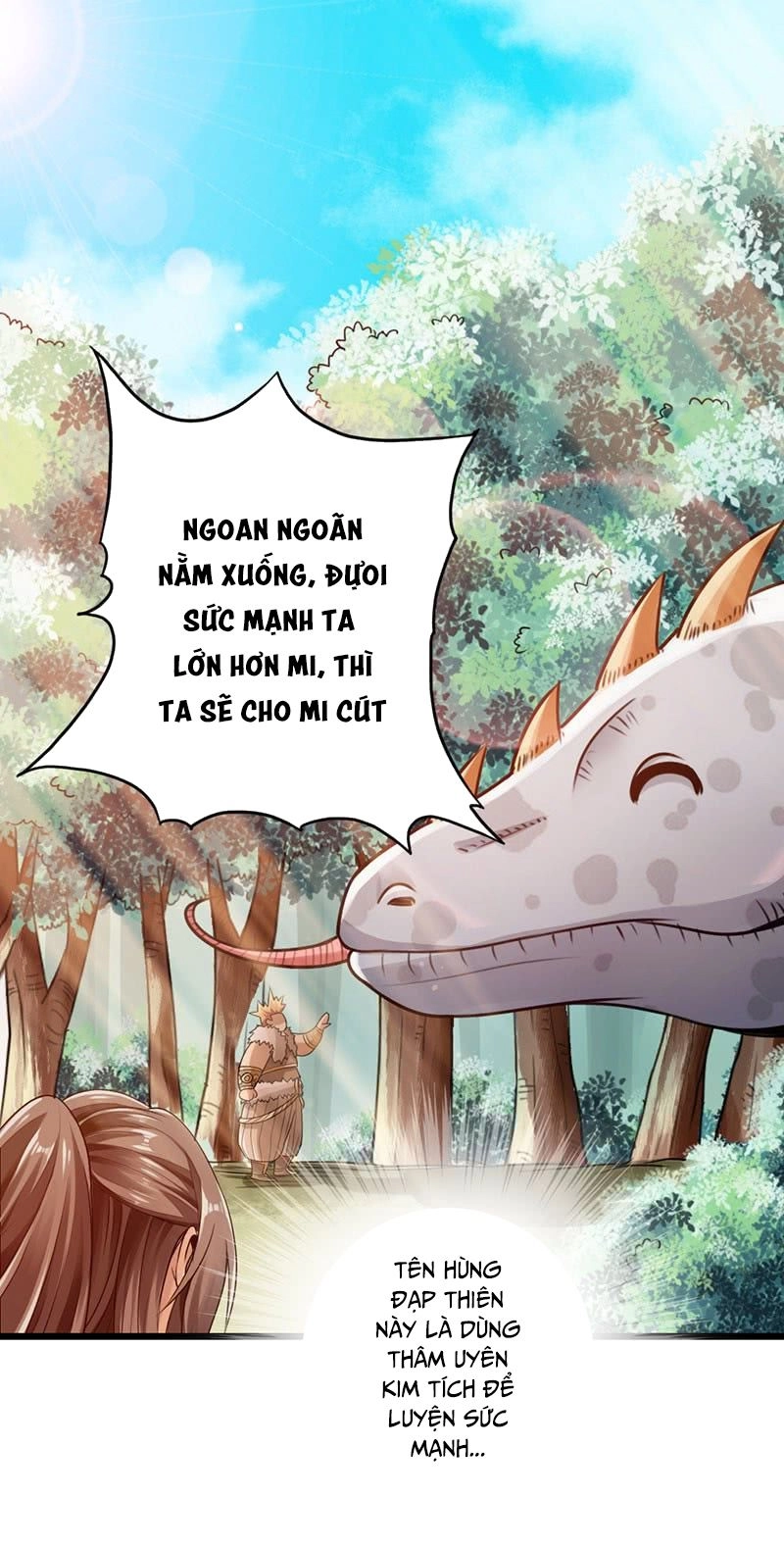 Thái Cổ Cuồng Ma Chapter 30 - 30