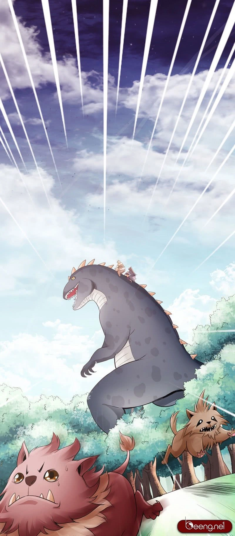 Thái Cổ Cuồng Ma Chapter 31 - 1