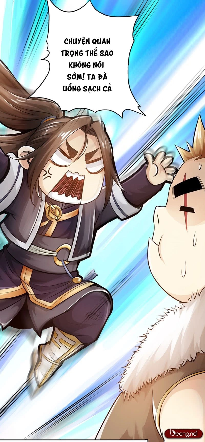 Thái Cổ Cuồng Ma Chapter 31 - 25