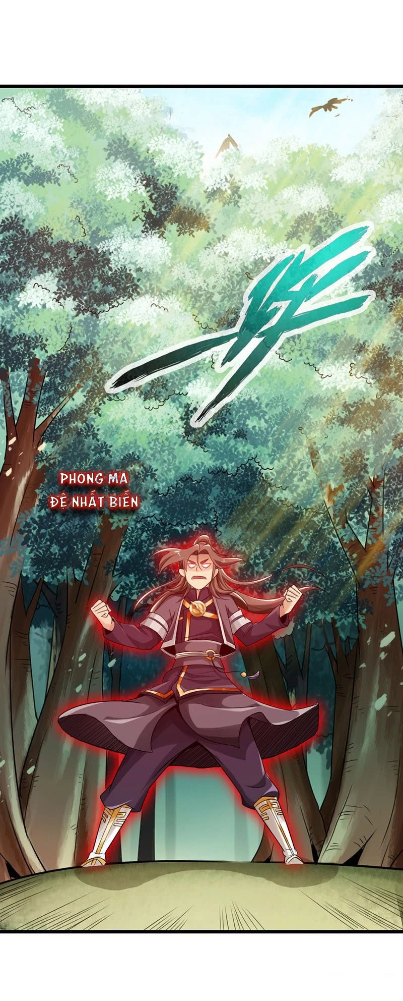 Thái Cổ Cuồng Ma Chapter 31 - 28