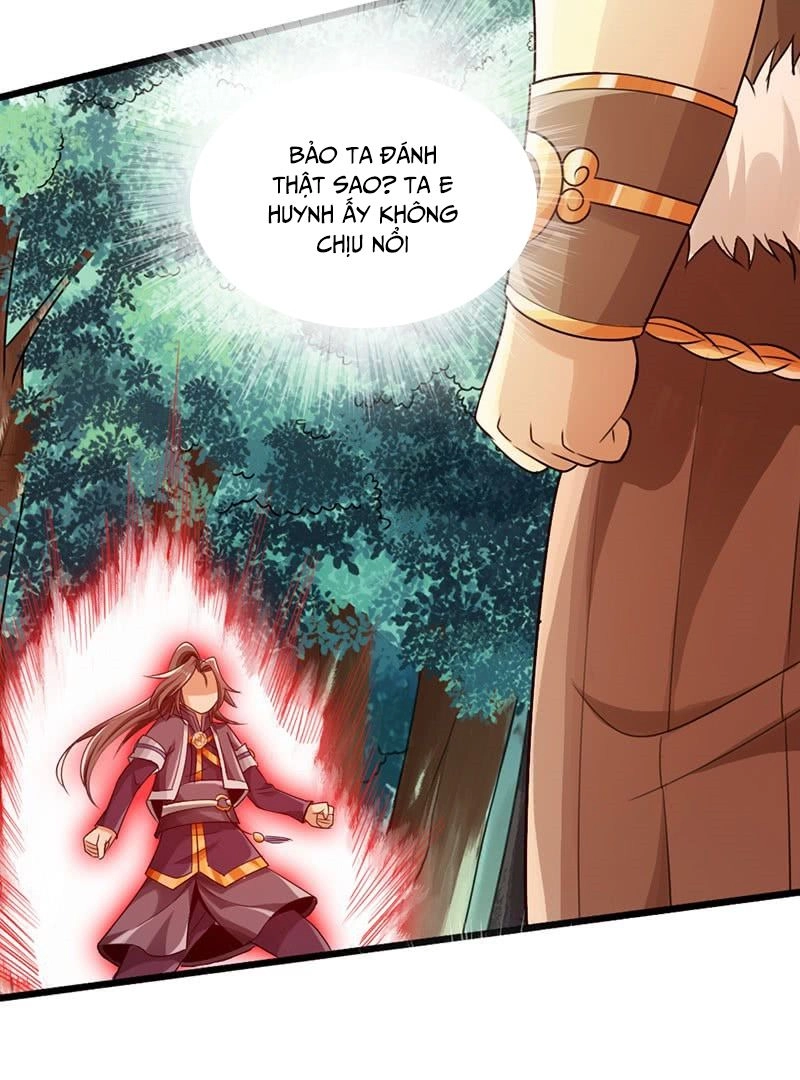 Thái Cổ Cuồng Ma Chapter 31 - 32