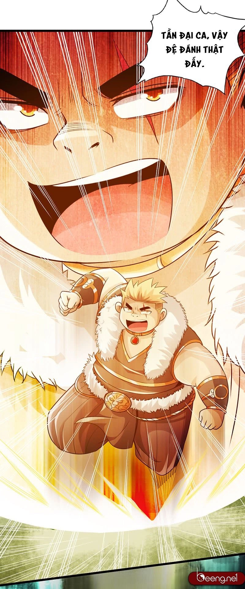 Thái Cổ Cuồng Ma Chapter 31 - 34