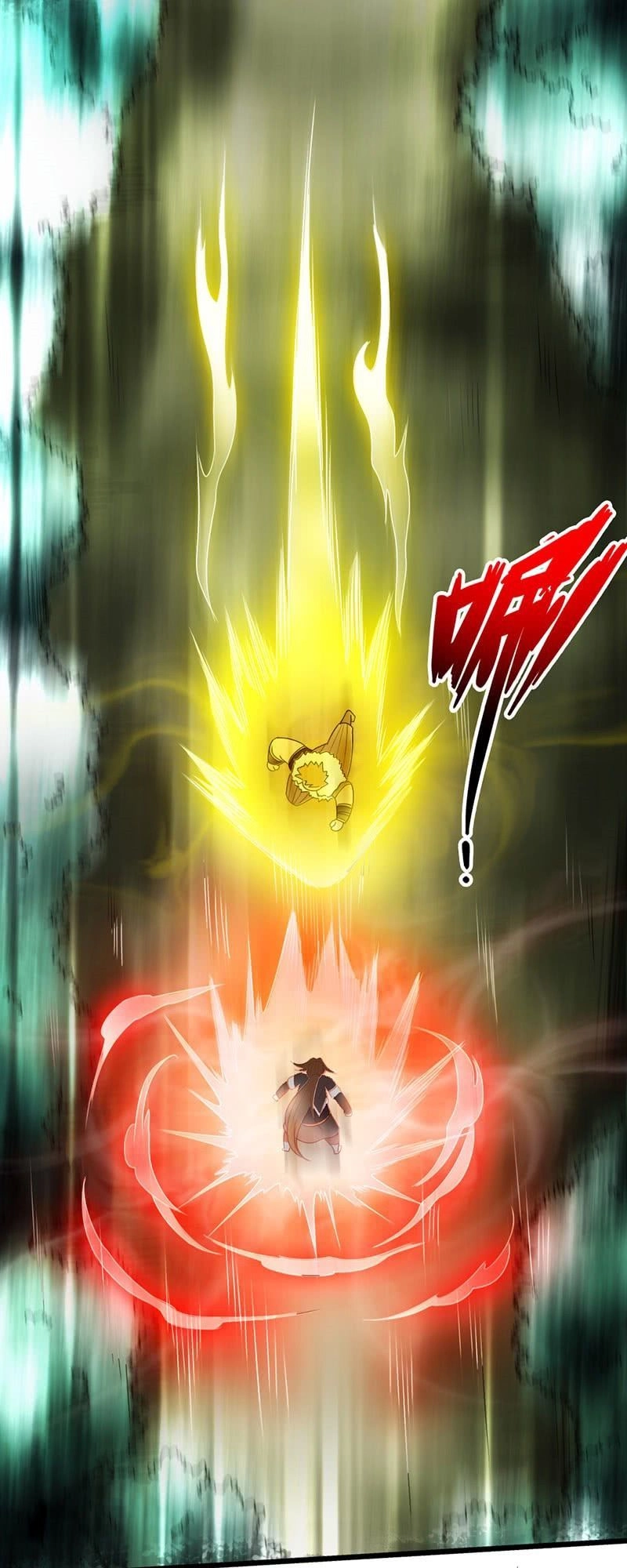 Thái Cổ Cuồng Ma Chapter 31 - 35