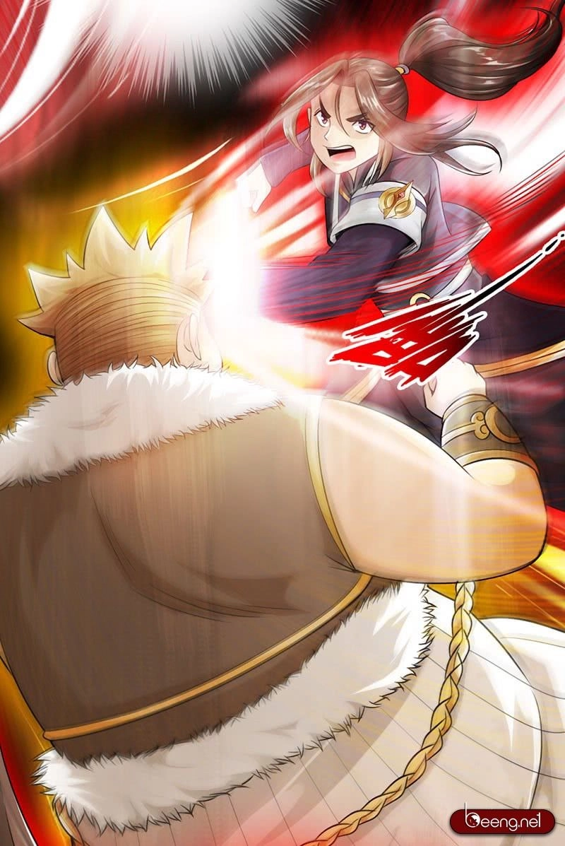 Thái Cổ Cuồng Ma Chapter 32 - 29