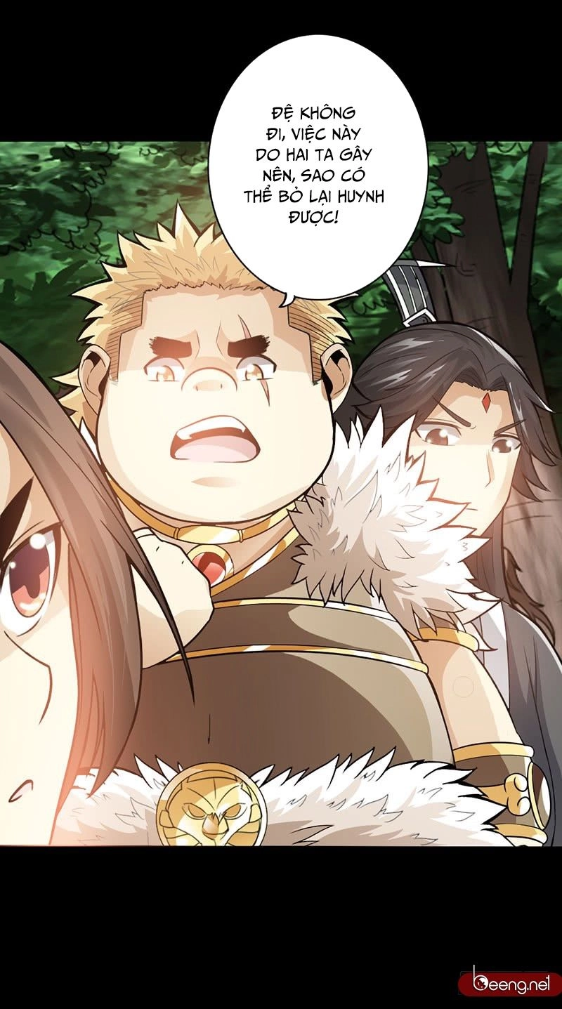 Thái Cổ Cuồng Ma Chapter 37 - 32