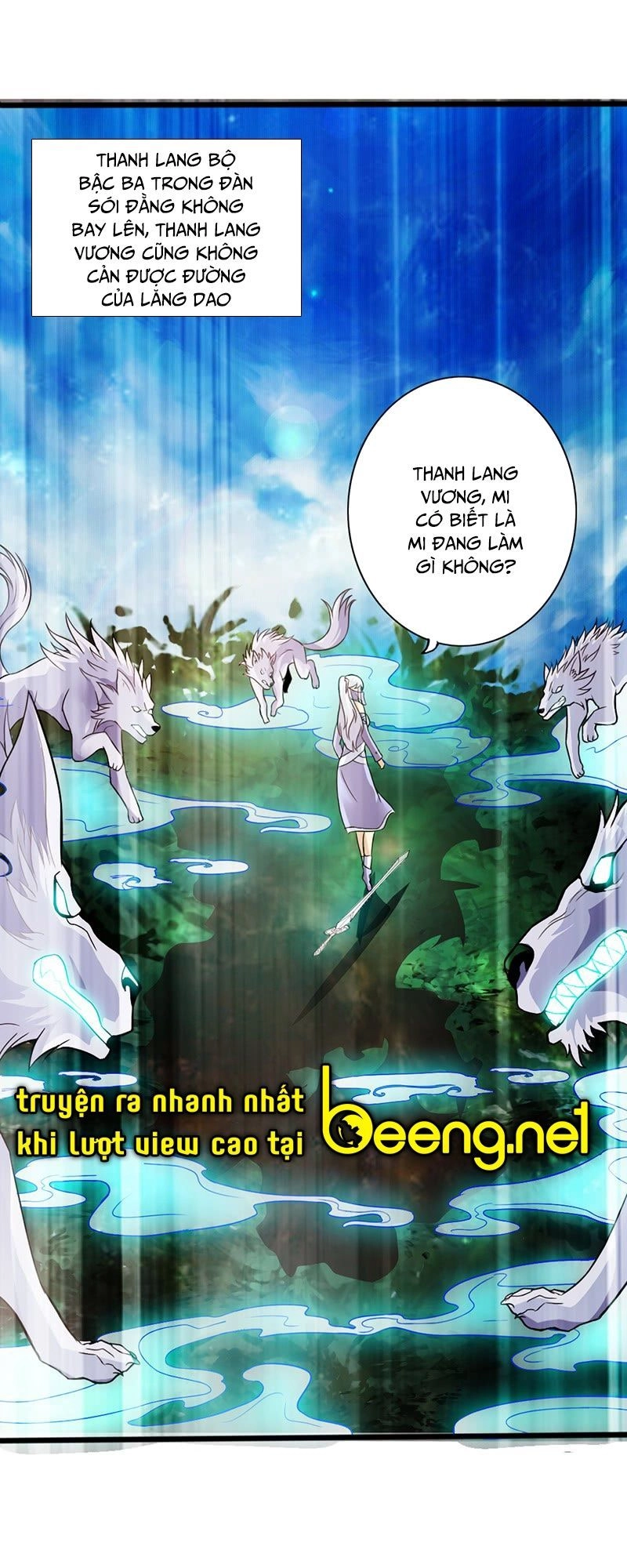 Thái Cổ Cuồng Ma Chapter 37 - 42