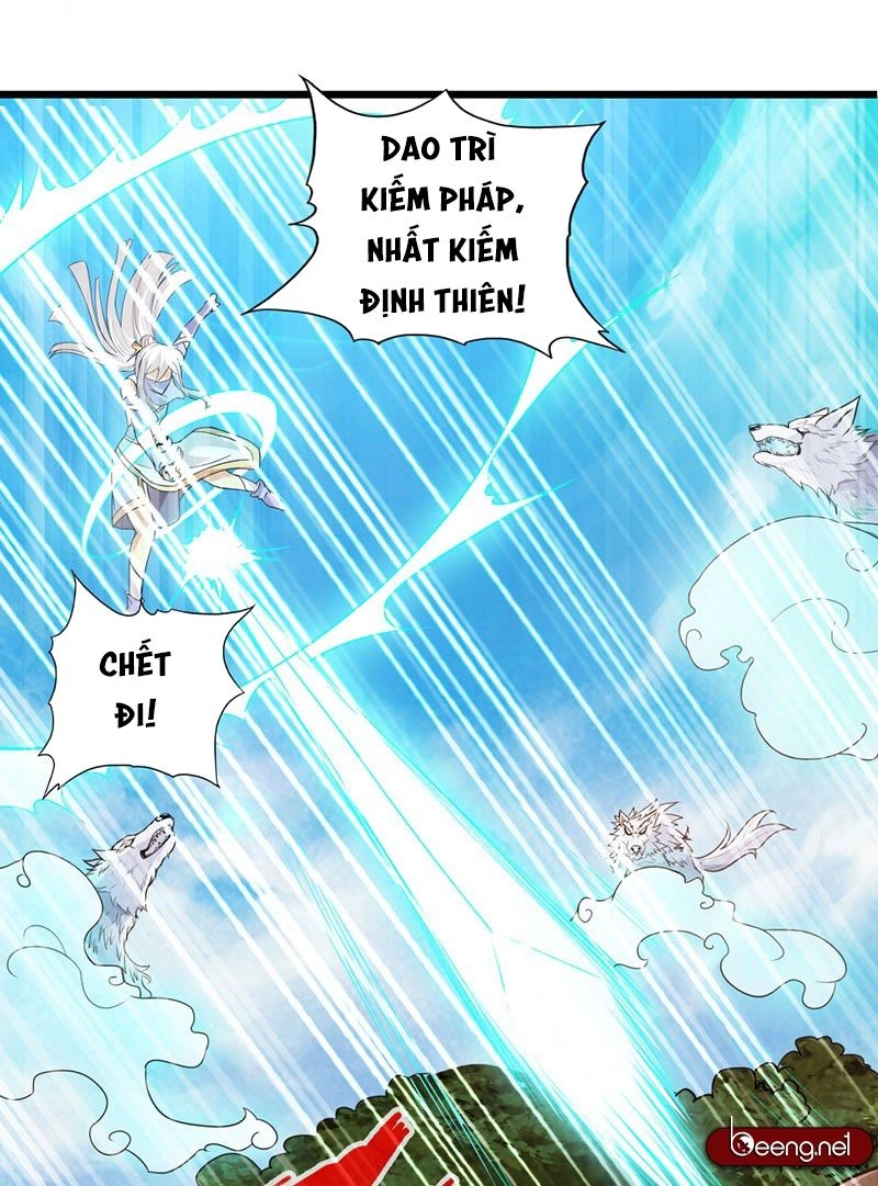 Thái Cổ Cuồng Ma Chapter 38 - 5