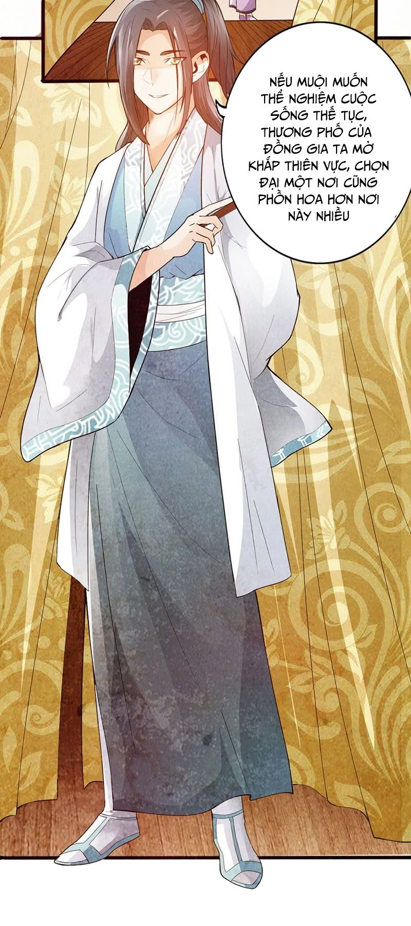 Thái Cổ Cuồng Ma Chapter 39 - 3