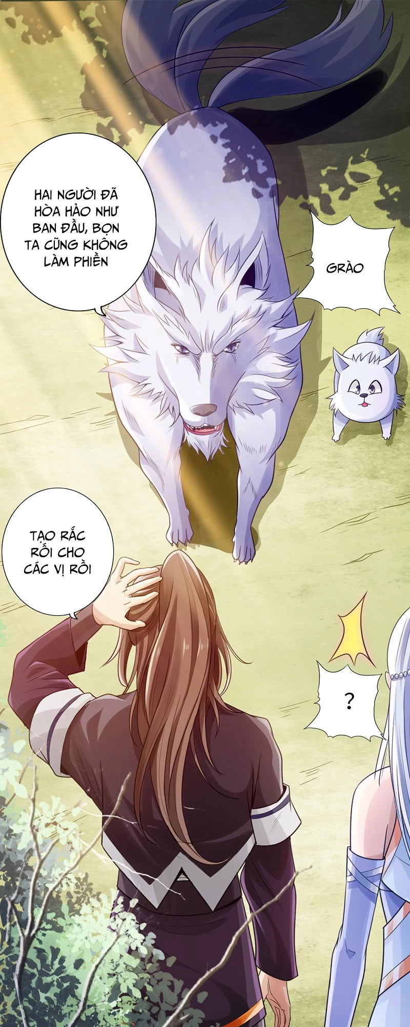 Thái Cổ Cuồng Ma Chapter 42 - 2