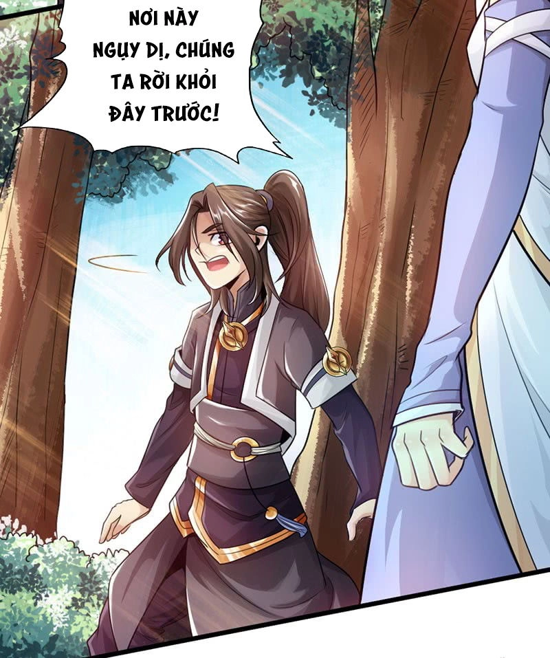Thái Cổ Cuồng Ma Chapter 42 - 9