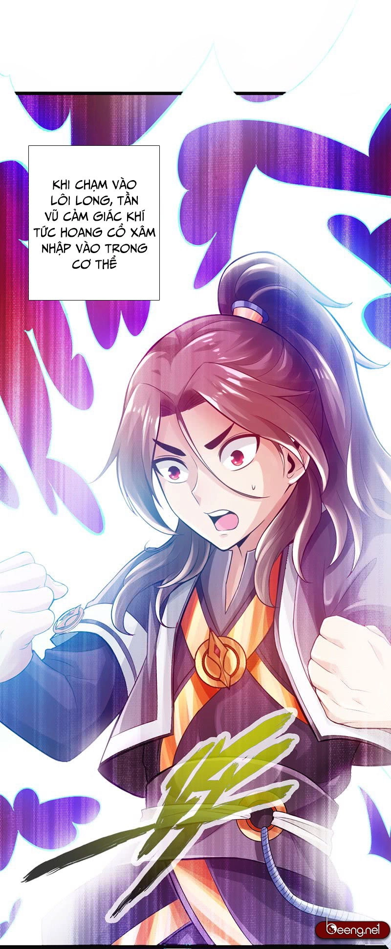 Thái Cổ Cuồng Ma Chapter 43 - 28