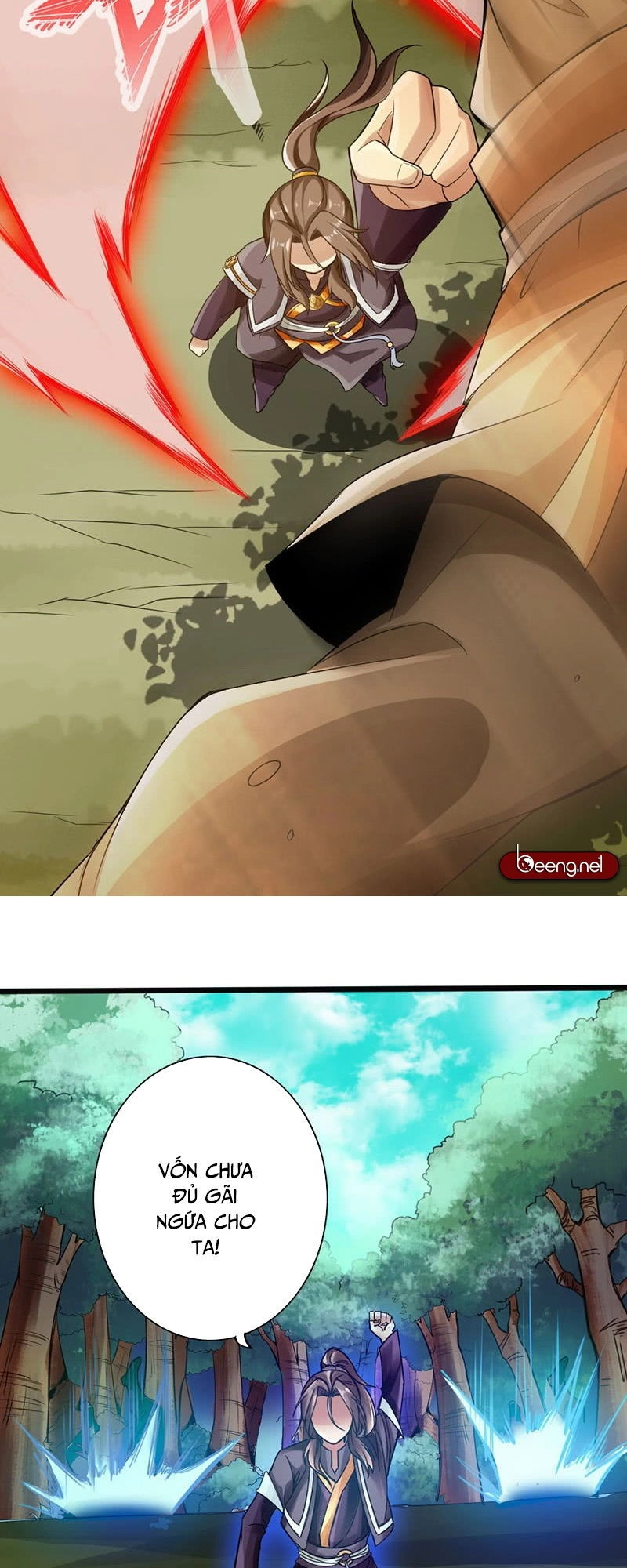 Thái Cổ Cuồng Ma Chapter 44 - 23