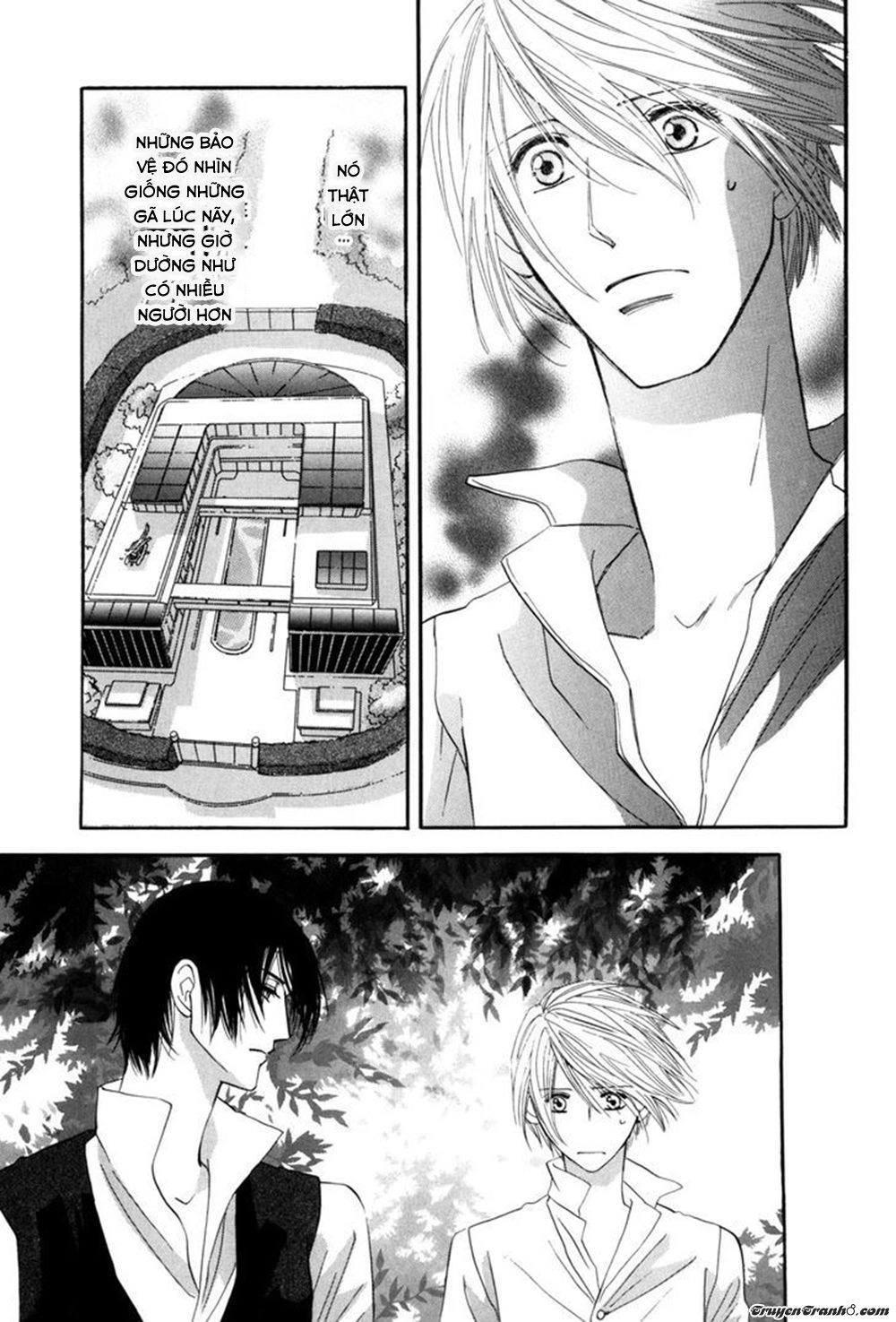 Moon Trick Chapter 1.1 - 2