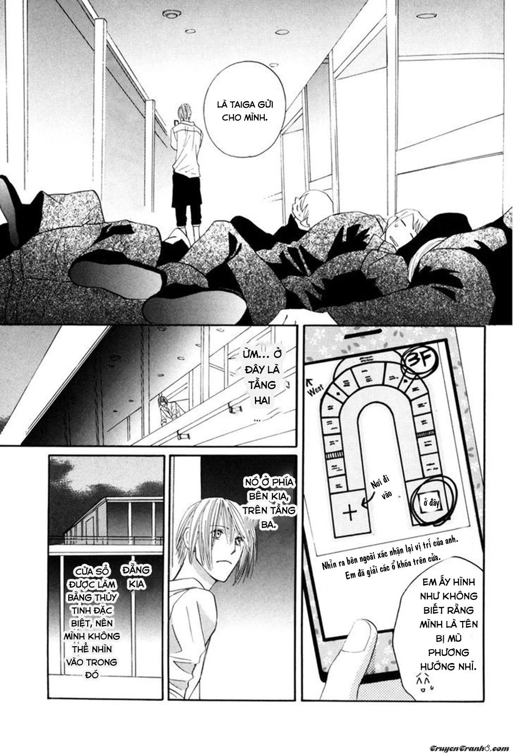 Moon Trick Chapter 1.2 - 30