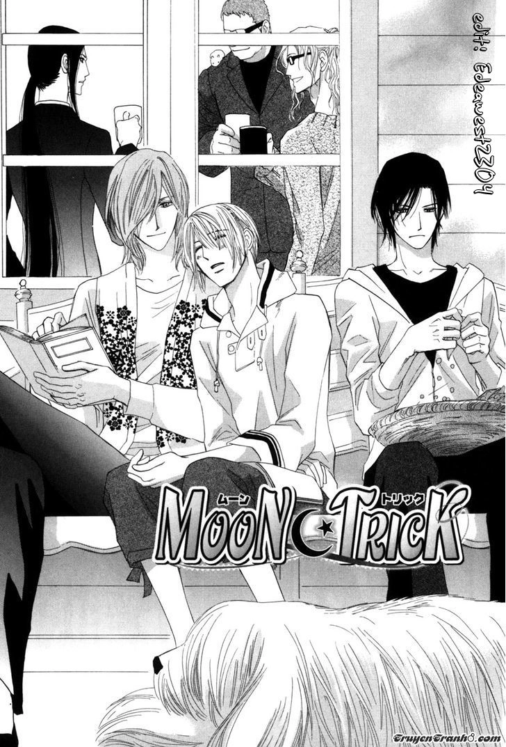 Moon Trick Chapter 3 - 2