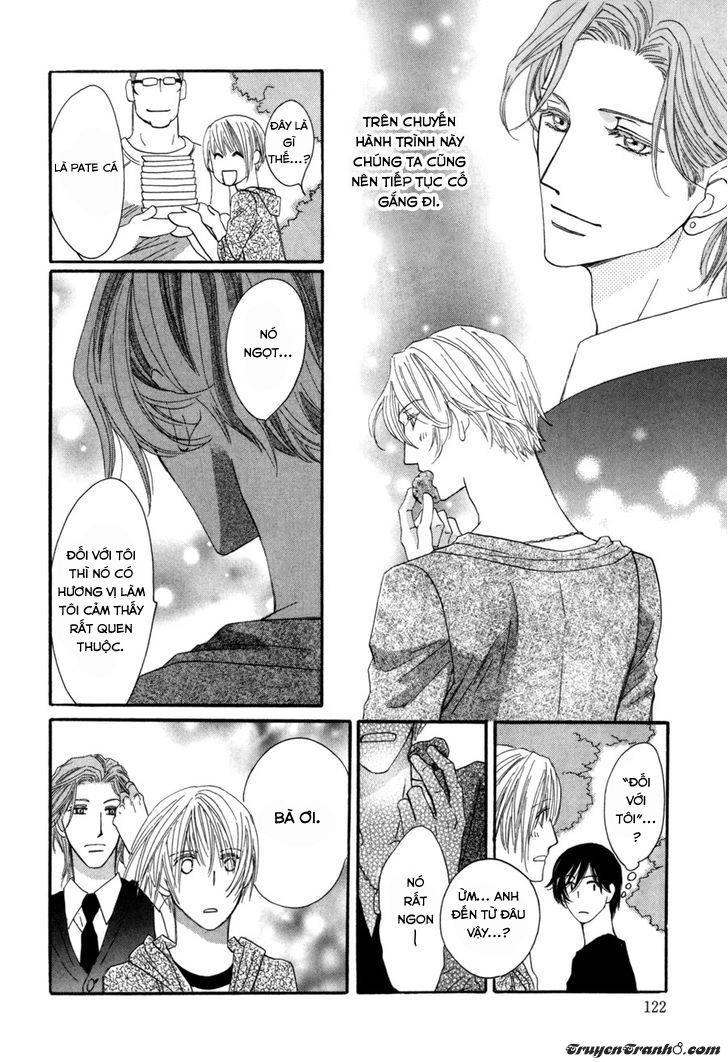 Moon Trick Chapter 4 - 19