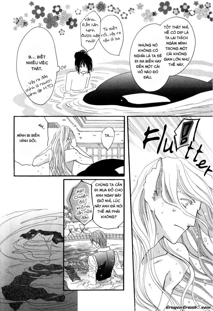 Moon Trick Chapter 4 - 29