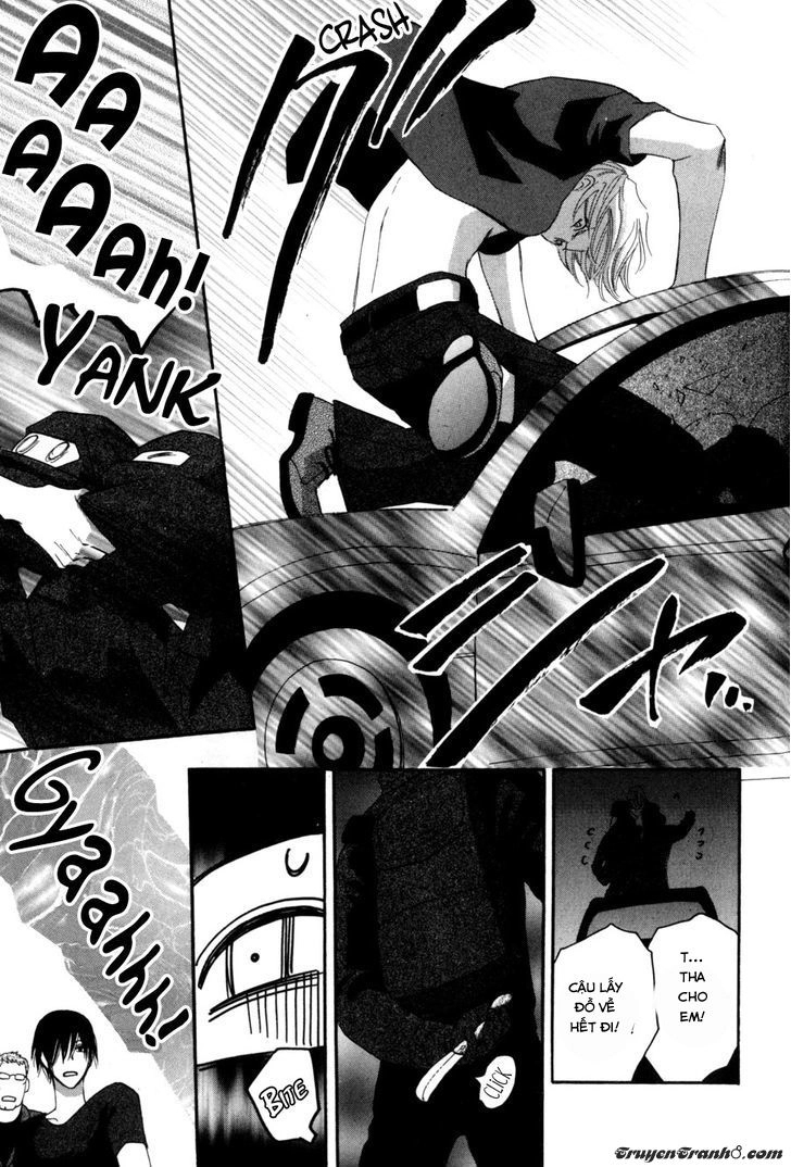 Moon Trick Chapter 4 - 38