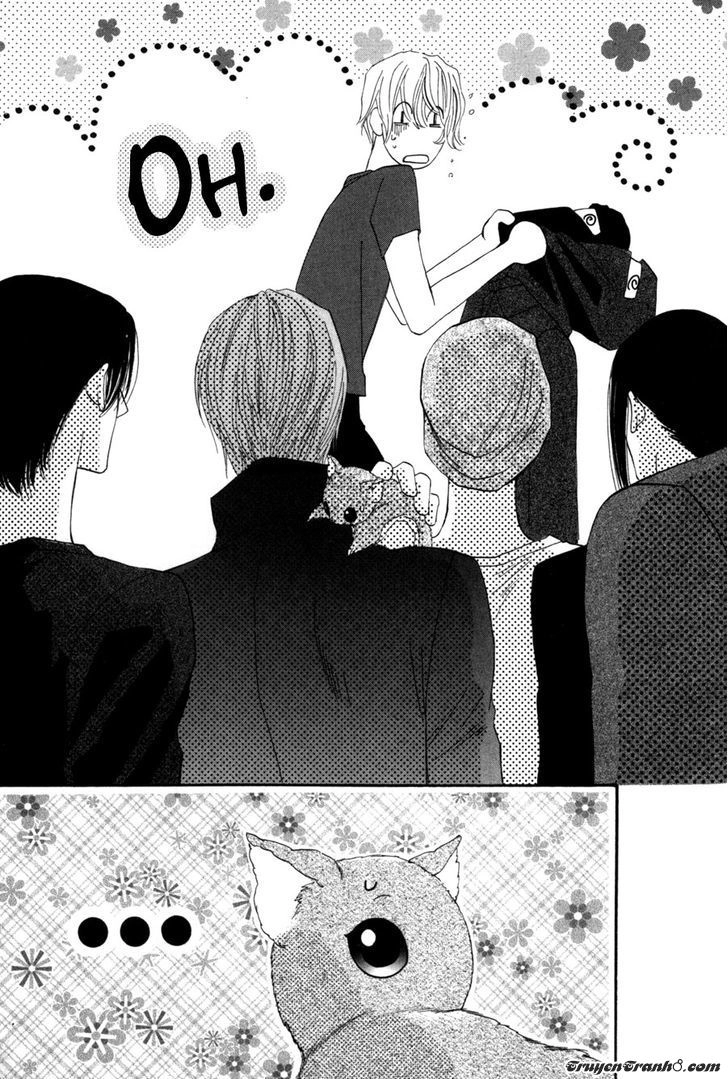 Moon Trick Chapter 4 - 40