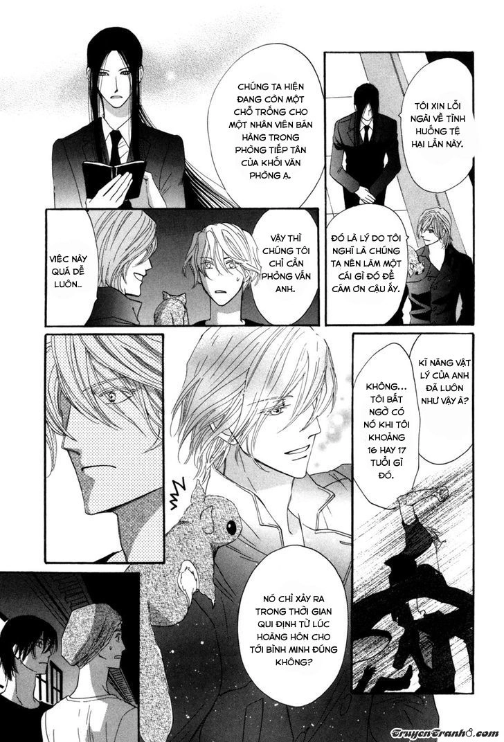 Moon Trick Chapter 4 - 44