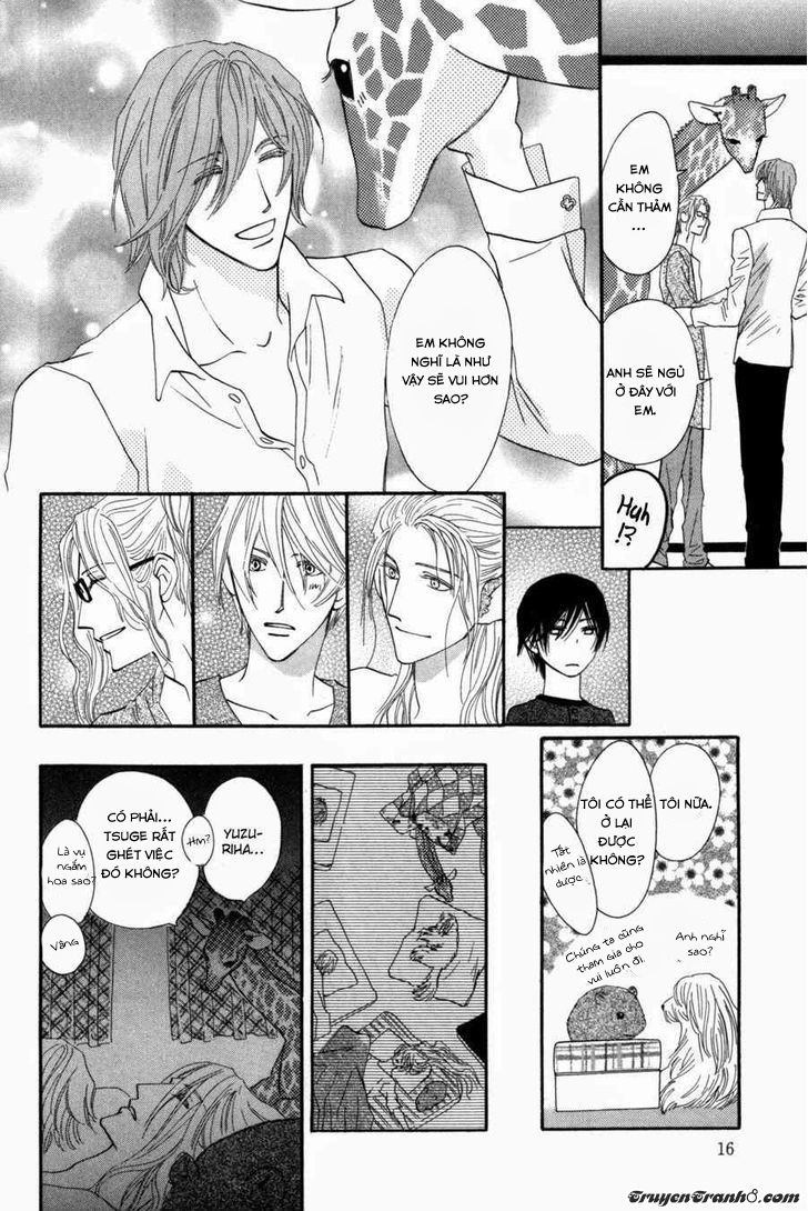 Moon Trick Chapter 5 - 16