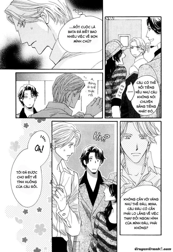 Moon Trick Chapter 6 - 11