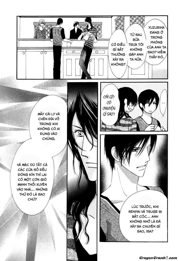 Moon Trick Chapter 6 - 15