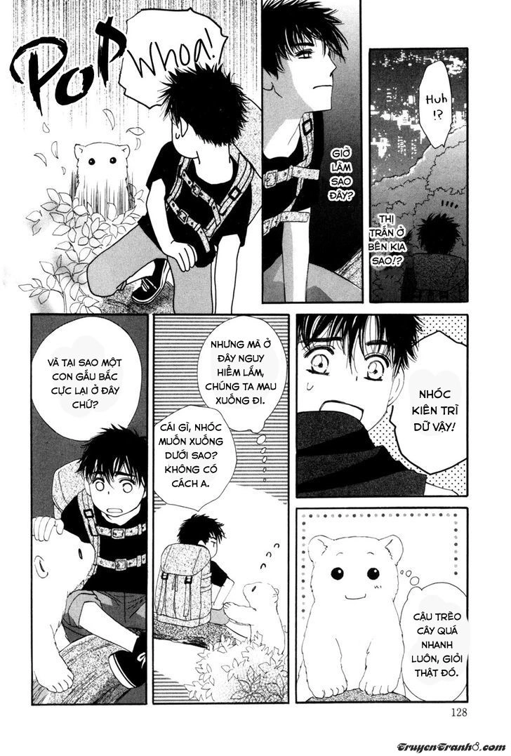 Moon Trick Chapter 7 - 28