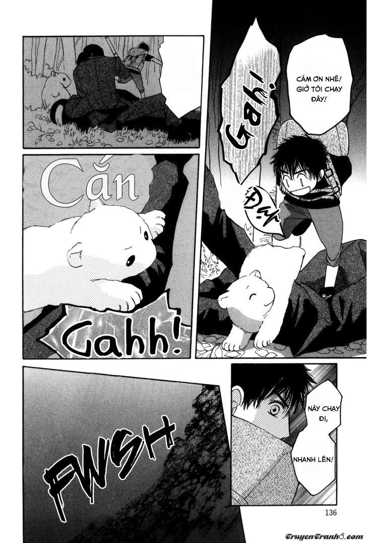 Moon Trick Chapter 7 - 36