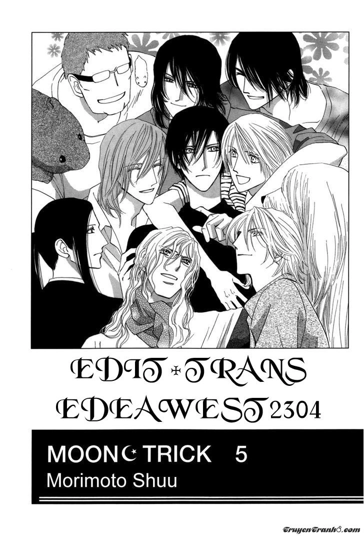 Moon Trick Chapter 11.1 - 2