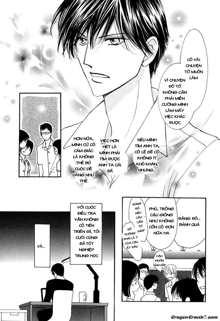 Moon Trick Chapter 11.3 - 5