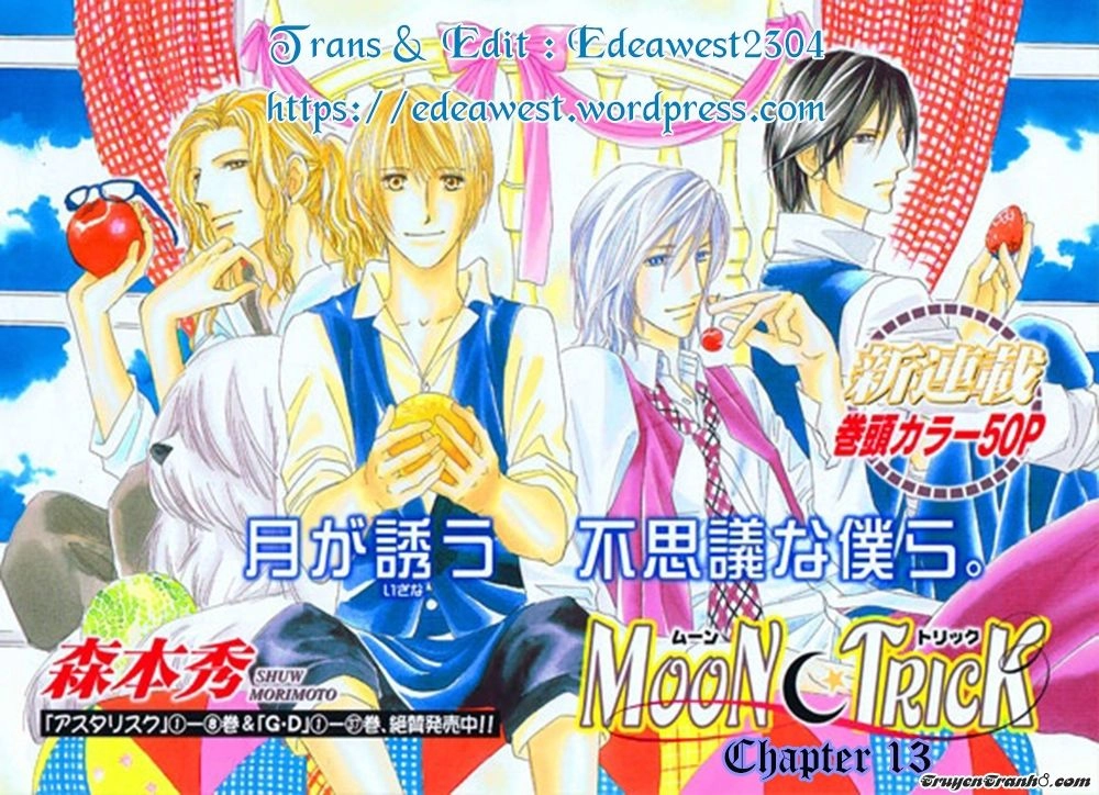 Moon Trick Chapter 13 - 1