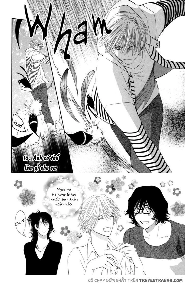 Moon Trick Chapter 15 - 3