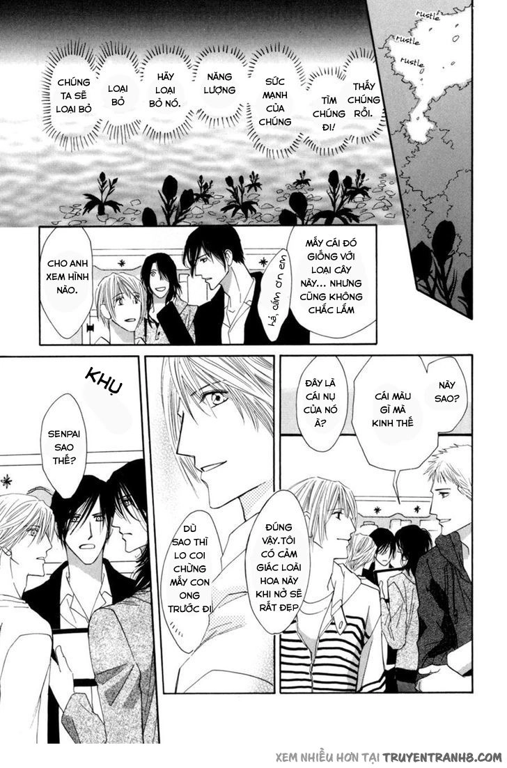 Moon Trick Chapter 15 - 6