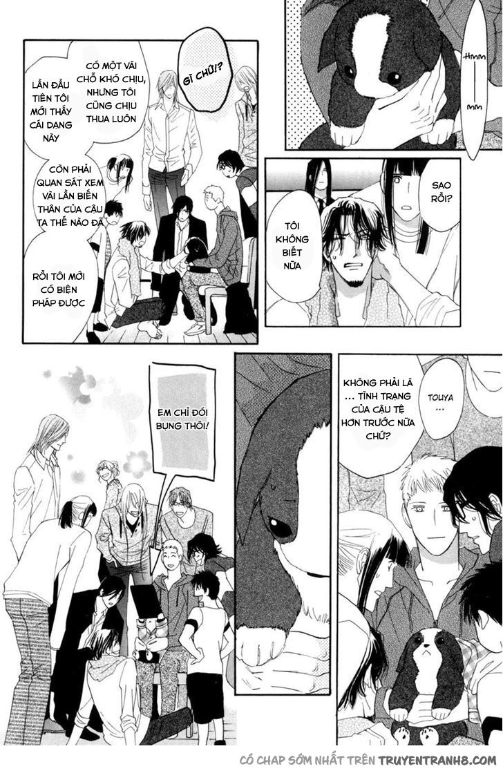 Moon Trick Chapter 15 - 15