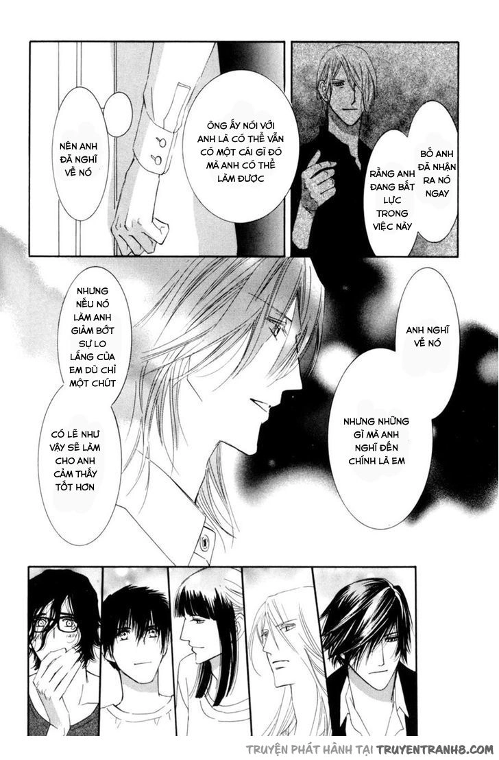 Moon Trick Chapter 15 - 21