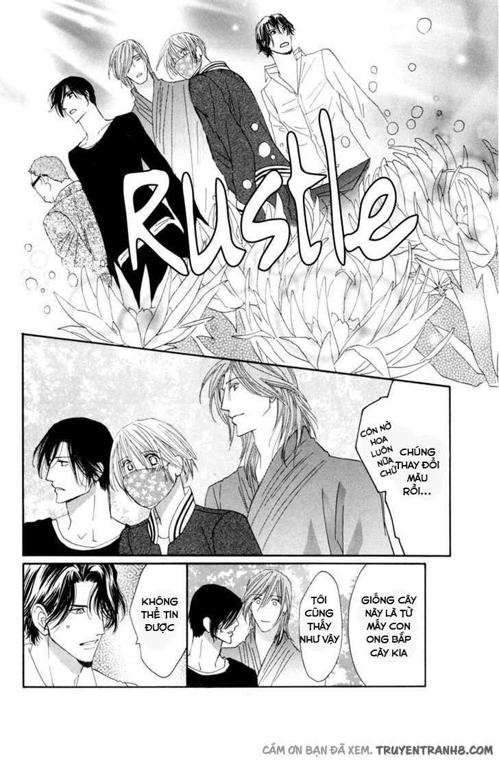 Moon Trick Chapter 15 - 31