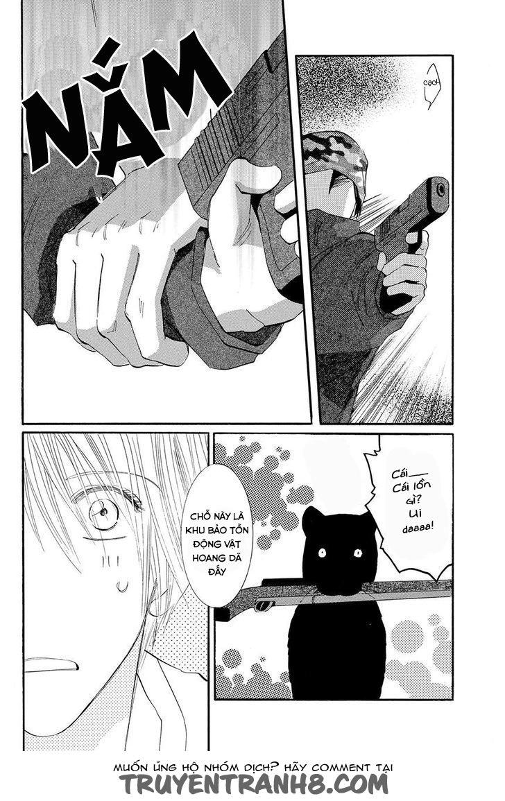 Moon Trick Chapter 17 - 19