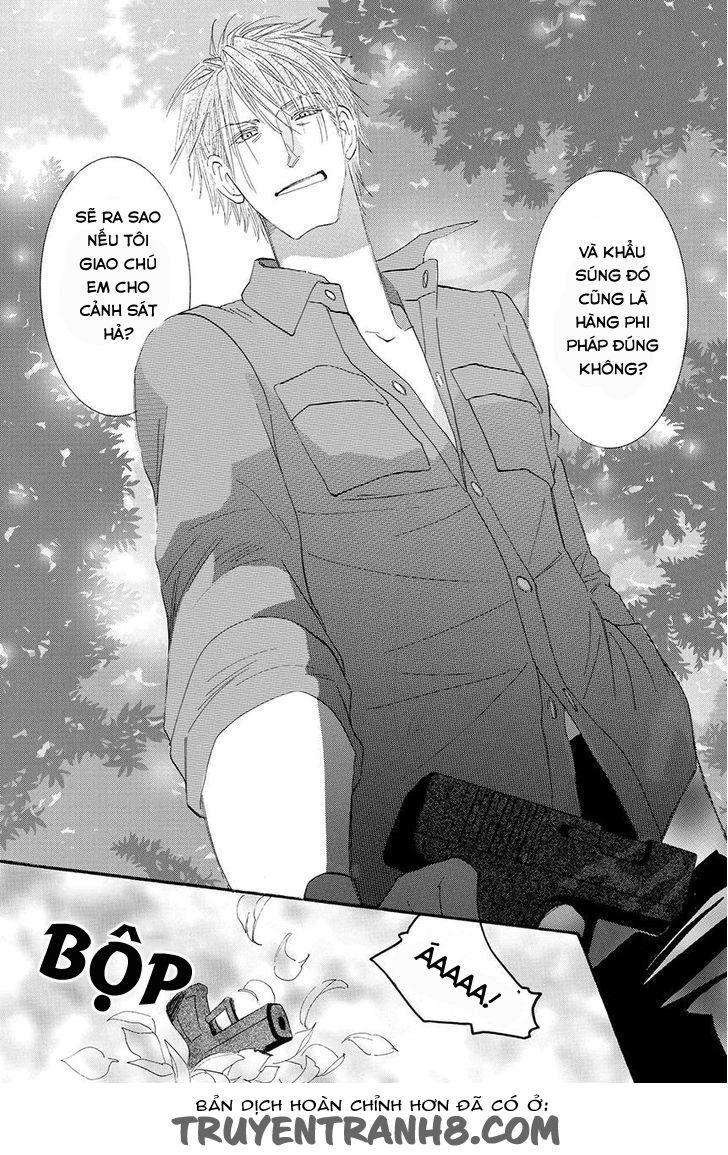 Moon Trick Chapter 17 - 20