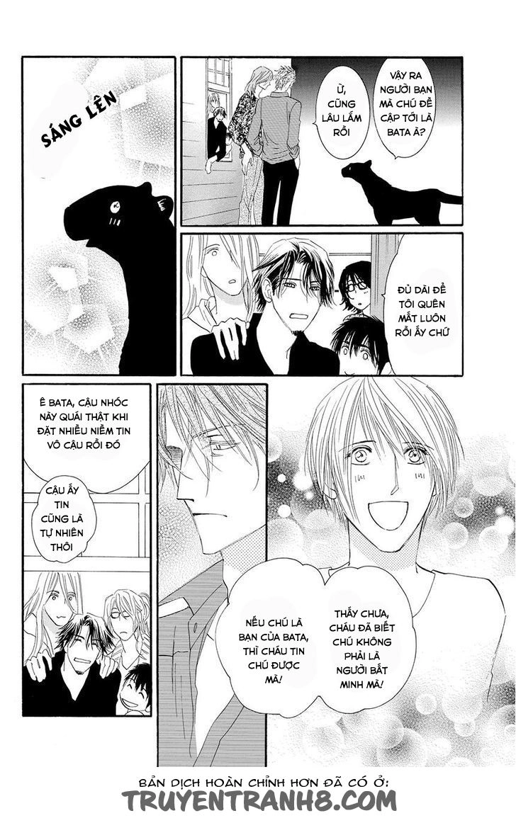 Moon Trick Chapter 17 - 27