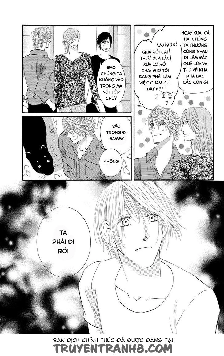 Moon Trick Chapter 17 - 28