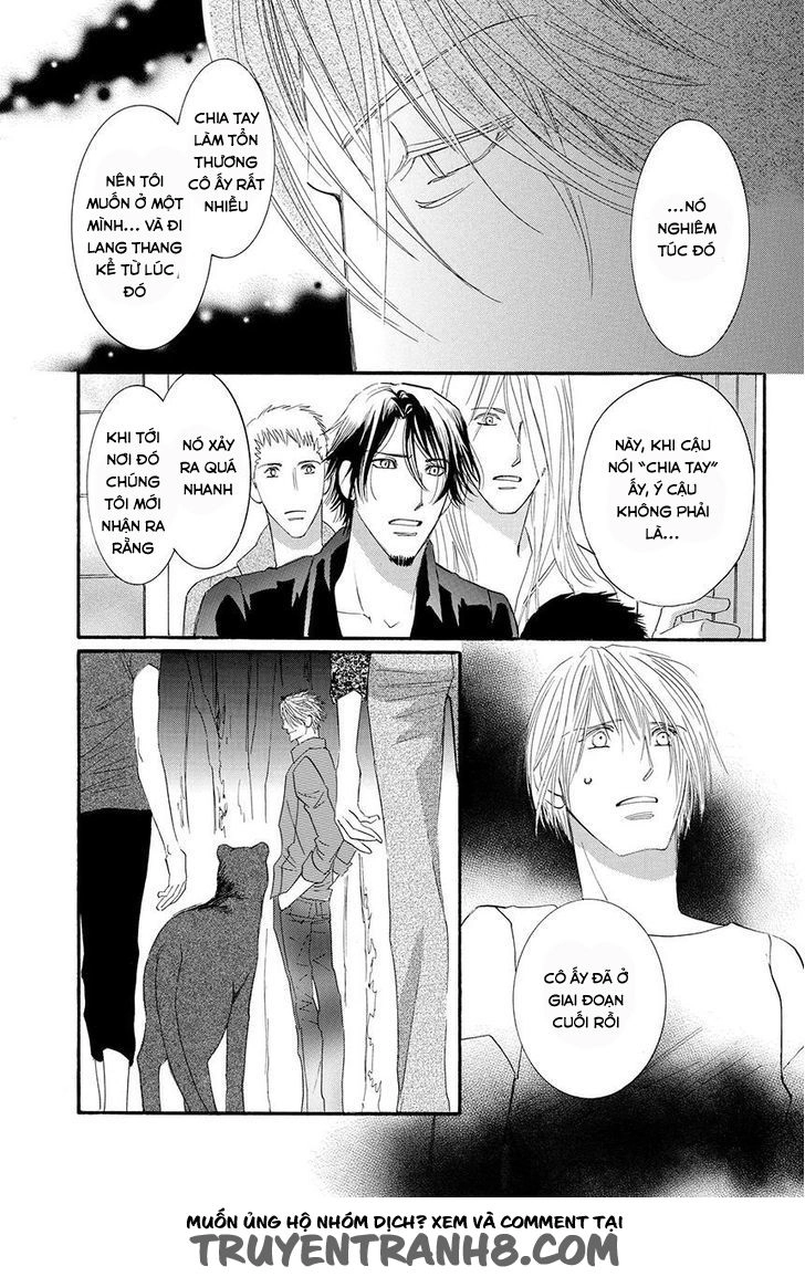 Moon Trick Chapter 17 - 30