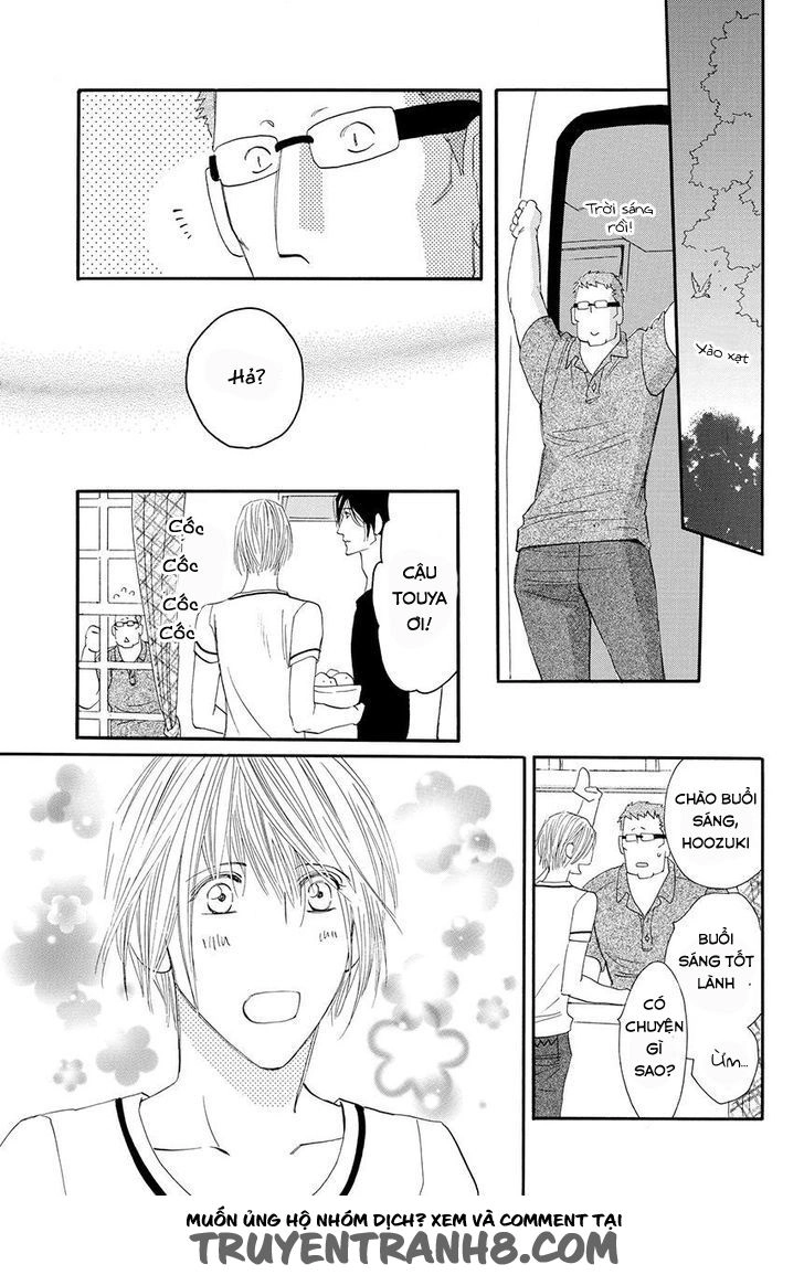 Moon Trick Chapter 17 - 34