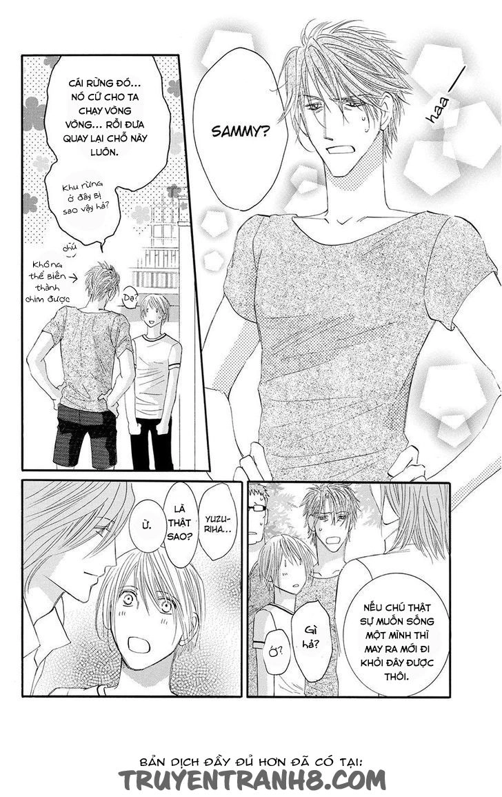 Moon Trick Chapter 17 - 35