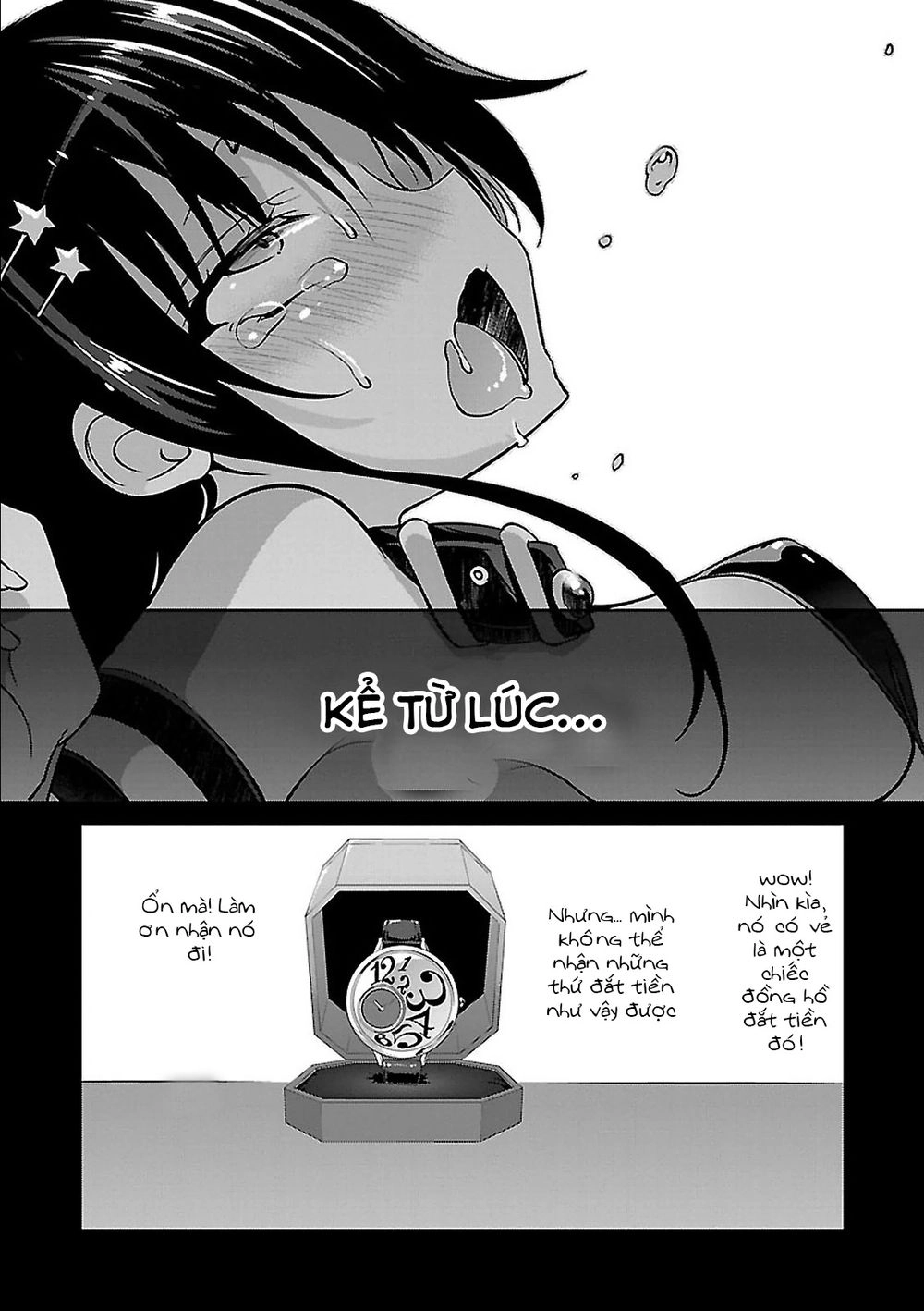Oshioki X-Cute Chapter 5 - 24